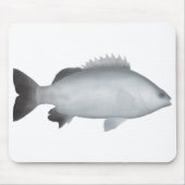 Walisischer Grunter Mousepad (Vorne)