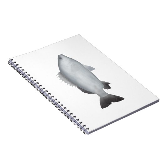 Walisischer Grunter Notizblock (Rechte Seite)