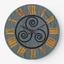 Walisischer Schiefereffekt, keltisch, Imitate Gold