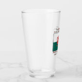 Walisisches Blut von Kelten fließt Venen manchmal Glas (Rechts)