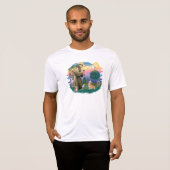 Walisisches Corgi (#7b) T-Shirt (Vorne ganz)