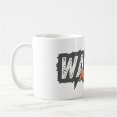 Walk Alone - Bold Motivational Coffee Mug  Kaffeetasse (Links)
