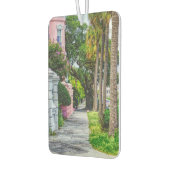 Walk Along Rainbow Row Autolufterfrischer (Links)