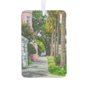 Walk Along Rainbow Row Autolufterfrischer
