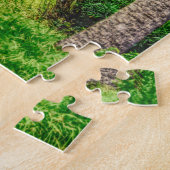 Walk Along Rainbow Row Puzzle (Seite)