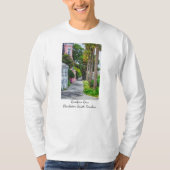 Walk Along Rainbow Row T-Shirt (Vorderseite)