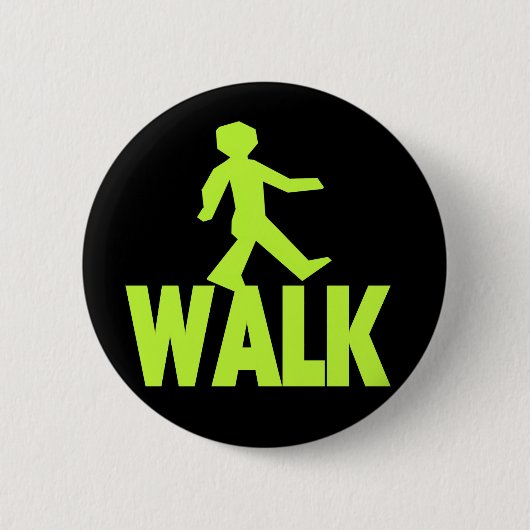WALK BUTTON (Vorderseite)