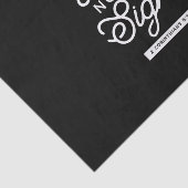 "Walk by Faith" Bible Verse Typografie Design II Seidenpapier (Ausschnitt)