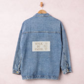 Walk By Faith Jean Jacke (Hangar)