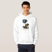 Walk by Faith Lantern Hoodie (Vorne ganz)