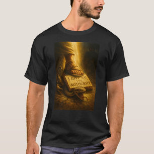 "Walk in Authority" - Luke 10:19 Shirt