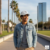 "Walk in Faith" Truckerkappe