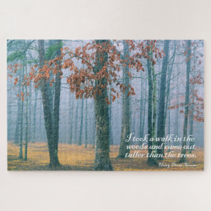 Walk in the Woods - 20x30 - 1014 Stk. Puzzle
