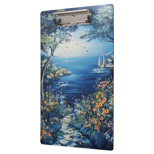 Walk Klemmbrett (Links)