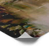 Walk Painting Poster/Print Poster (Ecke)