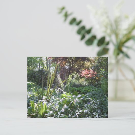 Walk Postkarte (Stehend Vorderseite)