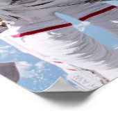 Walk (STS-100) Poster (Ecke)