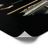 Walk (STS-101) Poster (Ecke)