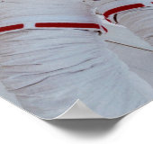 Walk (STS-102) Poster (Ecke)