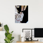 Walk (STS-102) Poster (Heimbüro)