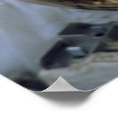 Walk (STS-103) Poster (Ecke)