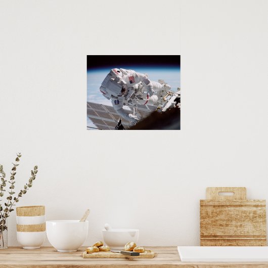 Walk (STS-104) Poster (Küche)