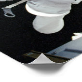 Walk (STS-105) Poster (Ecke)