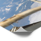 Walk (STS-110) Poster (Ecke)