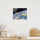Walk (STS-110) Poster (Küche)