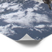 Walk (STS-116) Poster (Ecke)