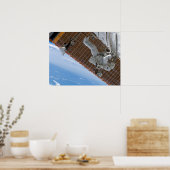 Walk (STS-118) Poster (Küche)