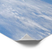 Walk (STS-119) Poster (Ecke)