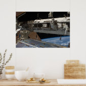 Walk (STS-119) Poster (Küche)