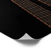 Walk (STS-122) Poster (Ecke)