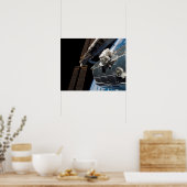 Walk (STS-122) Poster (Küche)