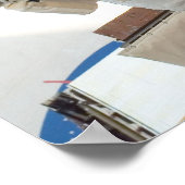 Walk (STS-124) Poster (Ecke)