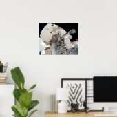 Walk (STS-124) Poster (Heimbüro)