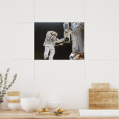 Walk (STS-125) Poster (Küche)