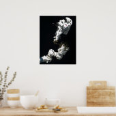 Walk (STS-129) Poster (Küche)