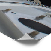 Walk (STS-130) Poster (Ecke)