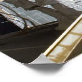 Walk (STS-133) Poster (Ecke)