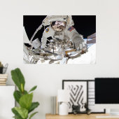 Walk (STS-134) Poster (Heimbüro)