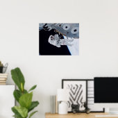 Walk (STS-92) Poster (Heimbüro)