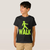 WALK T-Shirt (Vorne ganz)