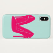 Walk Tall Case-Mate iPhone Hülle (Rückseite (Horizontal))