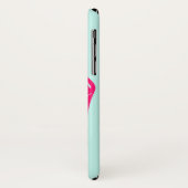 Walk Tall Case-Mate iPhone Hülle (Hinten/Links)