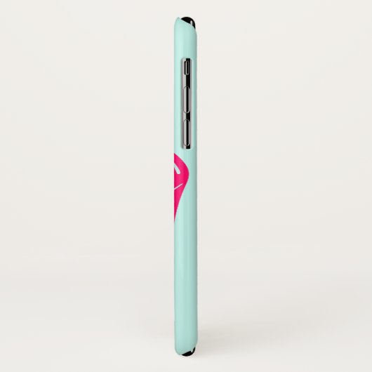 Walk Tall Case-Mate iPhone Hülle (Hinten/Links)