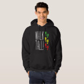 Walk Tall Hoodie (Vorne ganz)