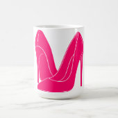 Walk Tall Kaffeetasse (Mittel)