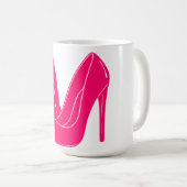 Walk Tall Kaffeetasse (VorderseiteRechts)